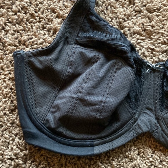 Lilyette Unlined 34DDD bra - Picture 2 of 8